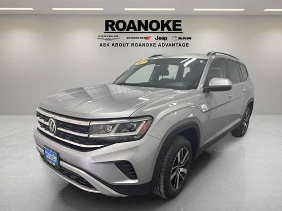 VOLKSWAGEN ATLAS 4MOTION 2023 1V2LP2CAXPC512932 image